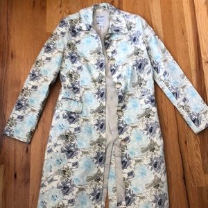 Old Navy trench coat